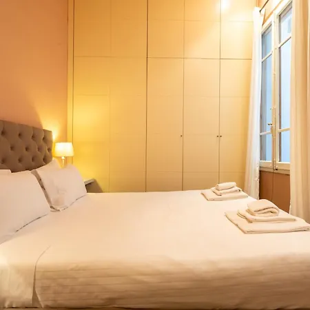 شقة Capponi Terrace Retreat