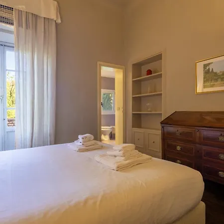 Capponi Terrace Retreat * فلورنس