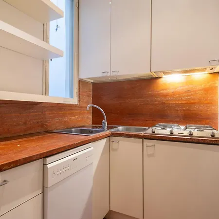 Capponi Terrace Retreat شقة فلورنس