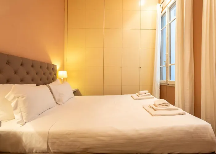 Apartament Capponi Terrace Retreat
