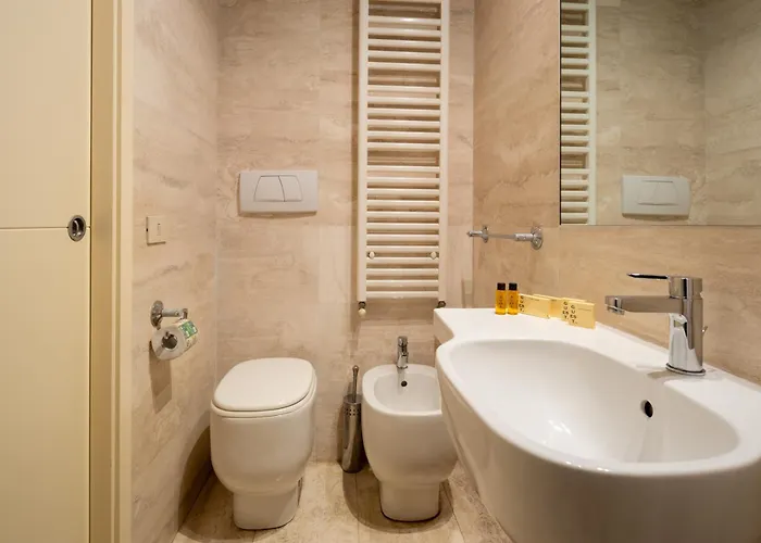 Apartament Capponi Terrace Retreat *