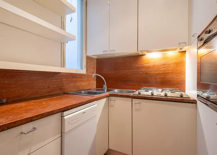Capponi Terrace Retreat Apartament Florencja