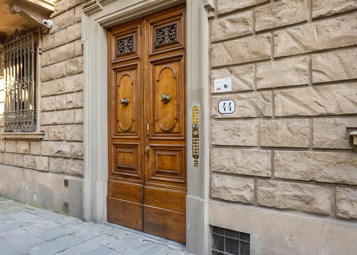 Capponi Terrace Retreat Florencja