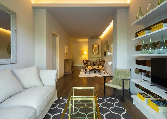 Apartmán Capponi Terrace Retreat
